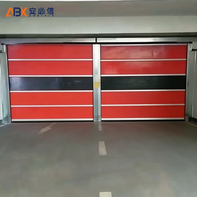 潮州市自动快速门