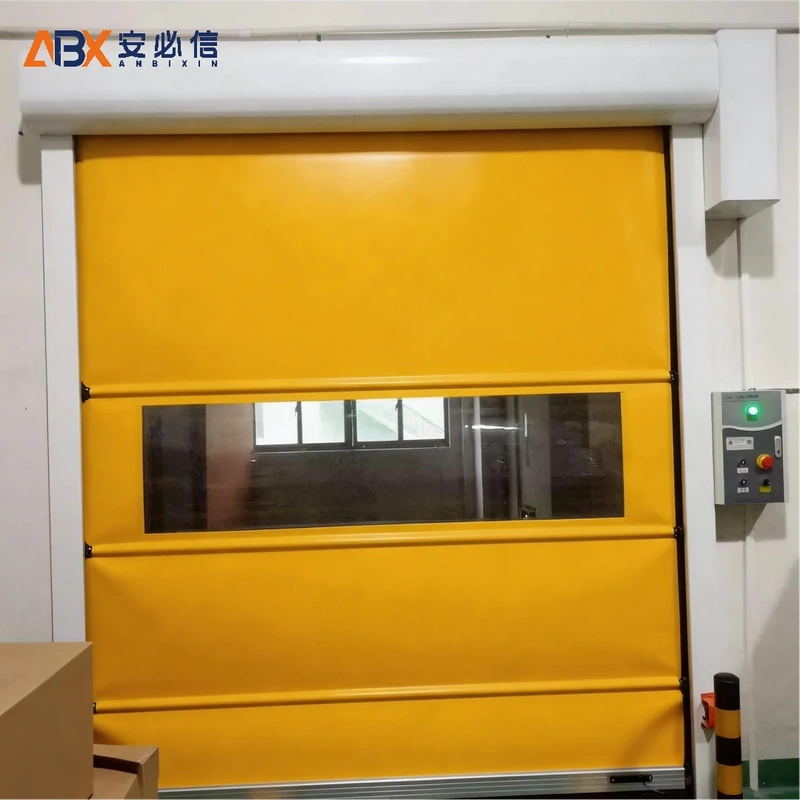 潮州市工业快速门
