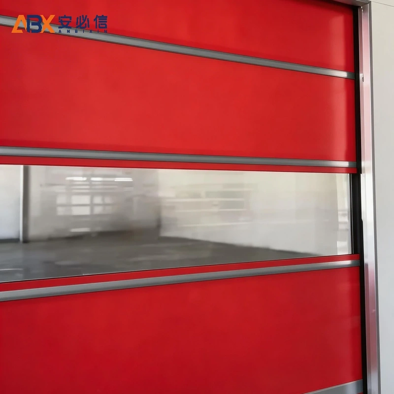 潮州市洁净快速门