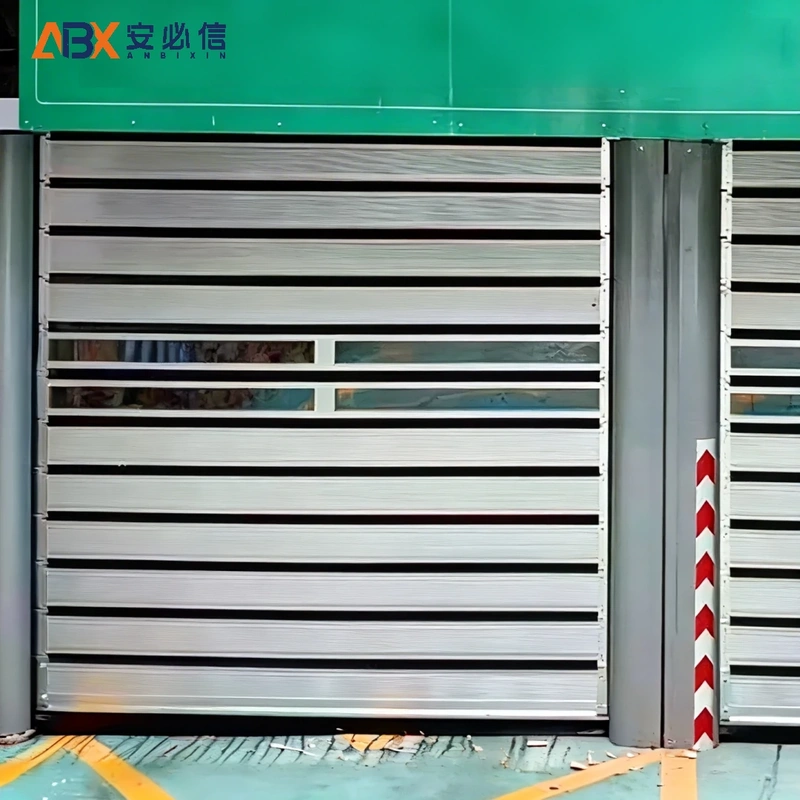 潮州市感应高速门